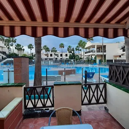 Apartamento Hakuna Matata Costa del Silencio Exterior foto